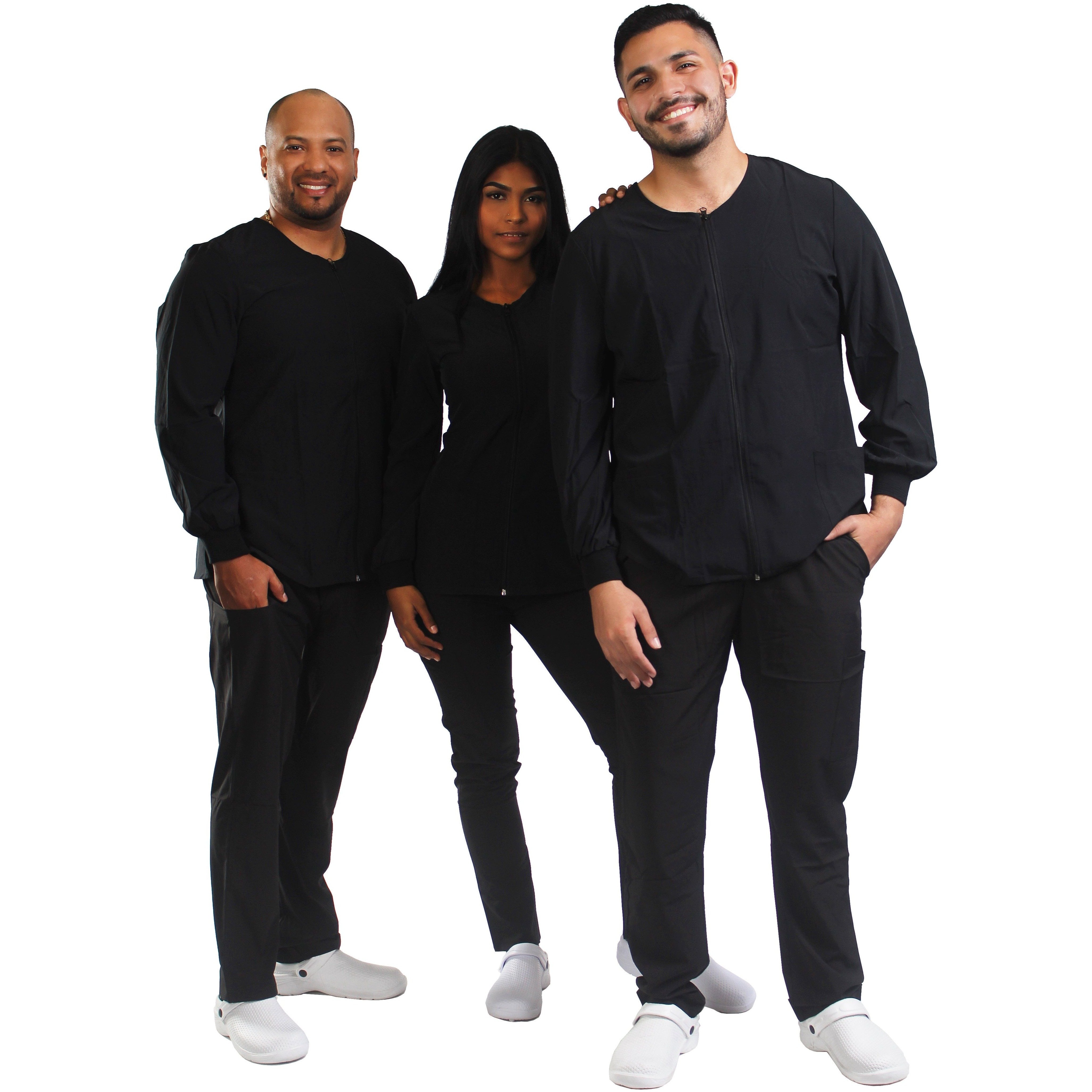 Pantalones Negros
