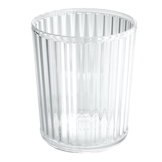 Waste can clear