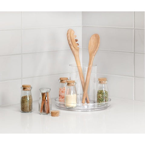 CLEAR TURNABLE - with middle compartment 9 »