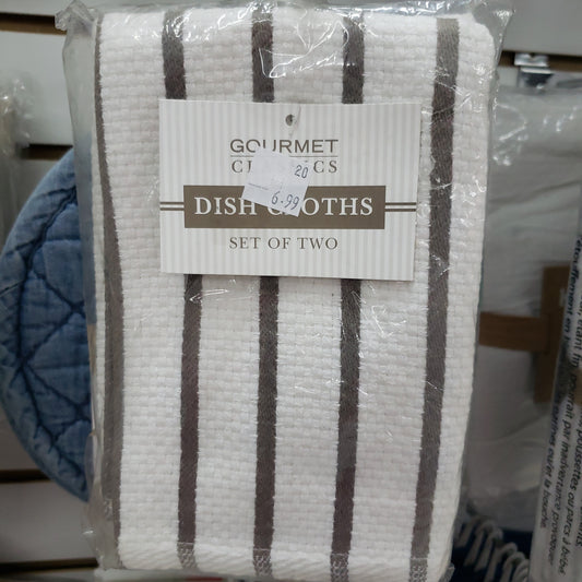 DISH CLOTHS