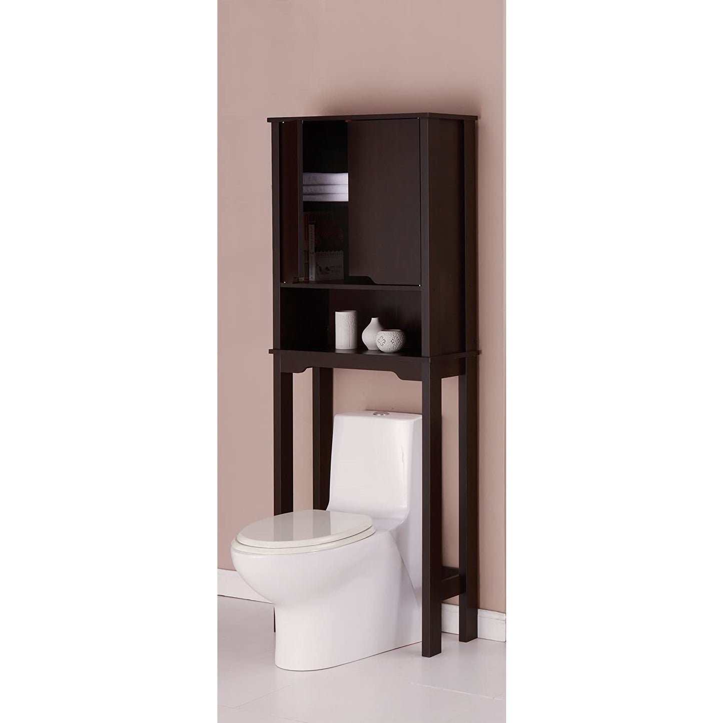 Bathroom Spacesaver Espresso