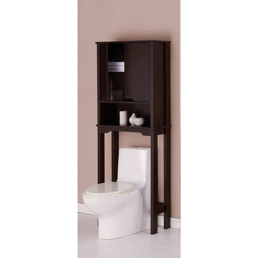 Bathroom Spacesaver Espresso