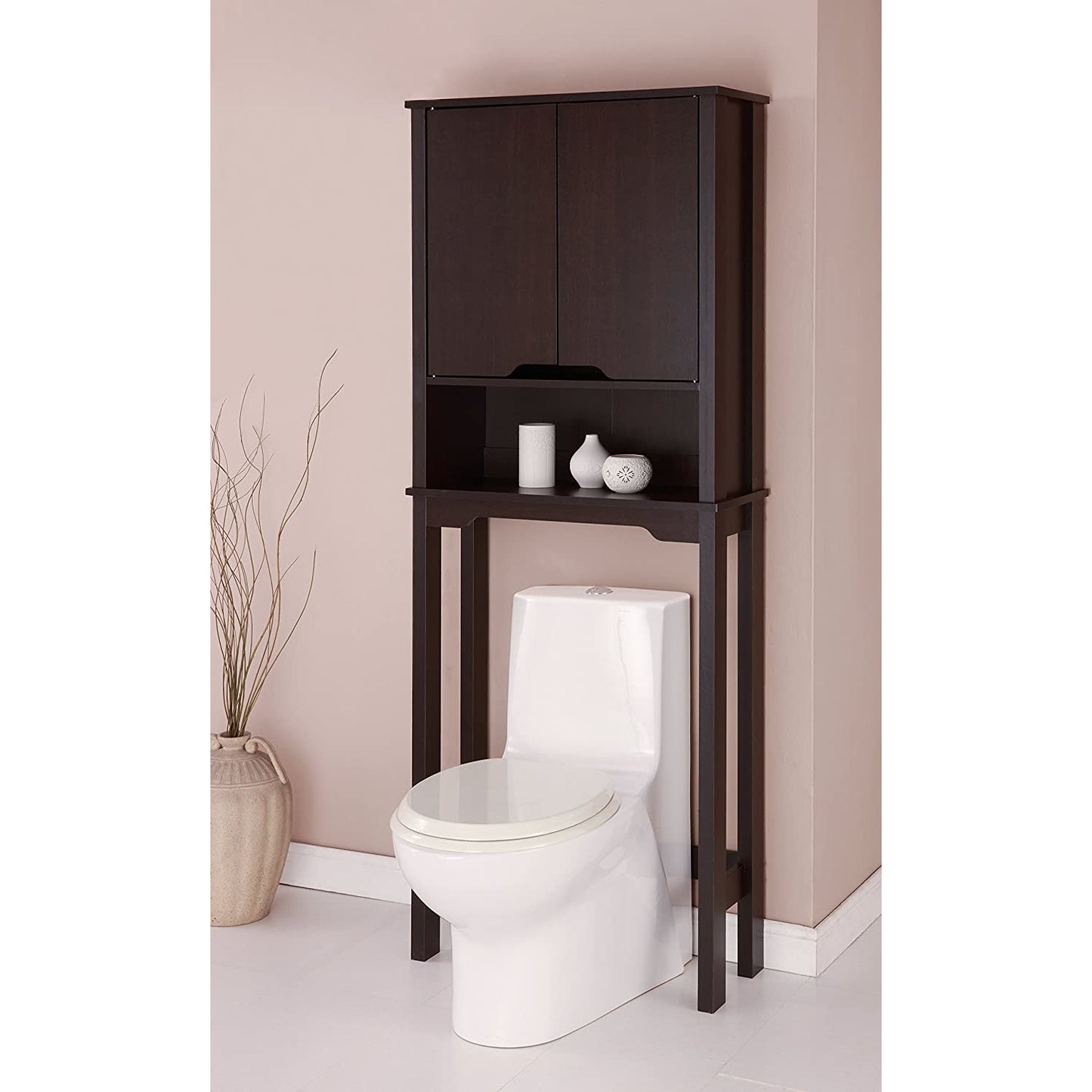 Bathroom Spacesaver Espresso