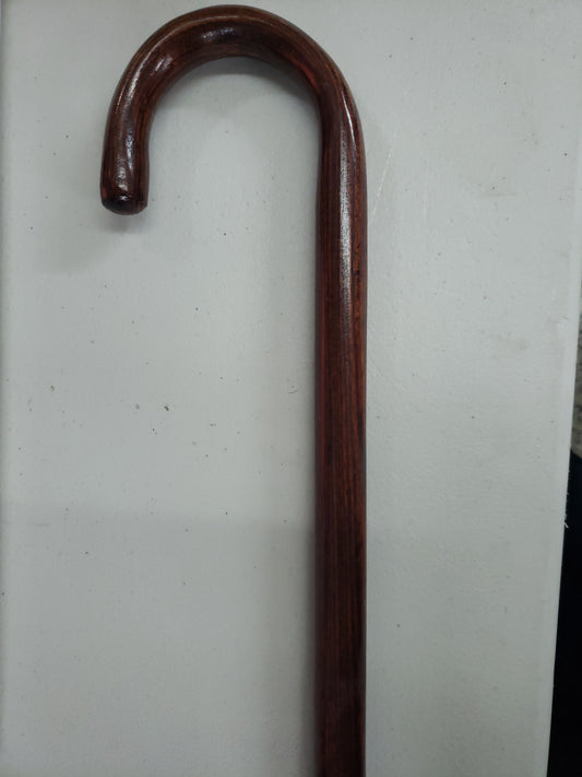 Bastón de madera