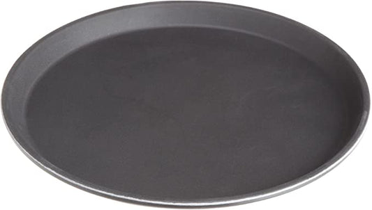 16" Round Tray - Black 222g