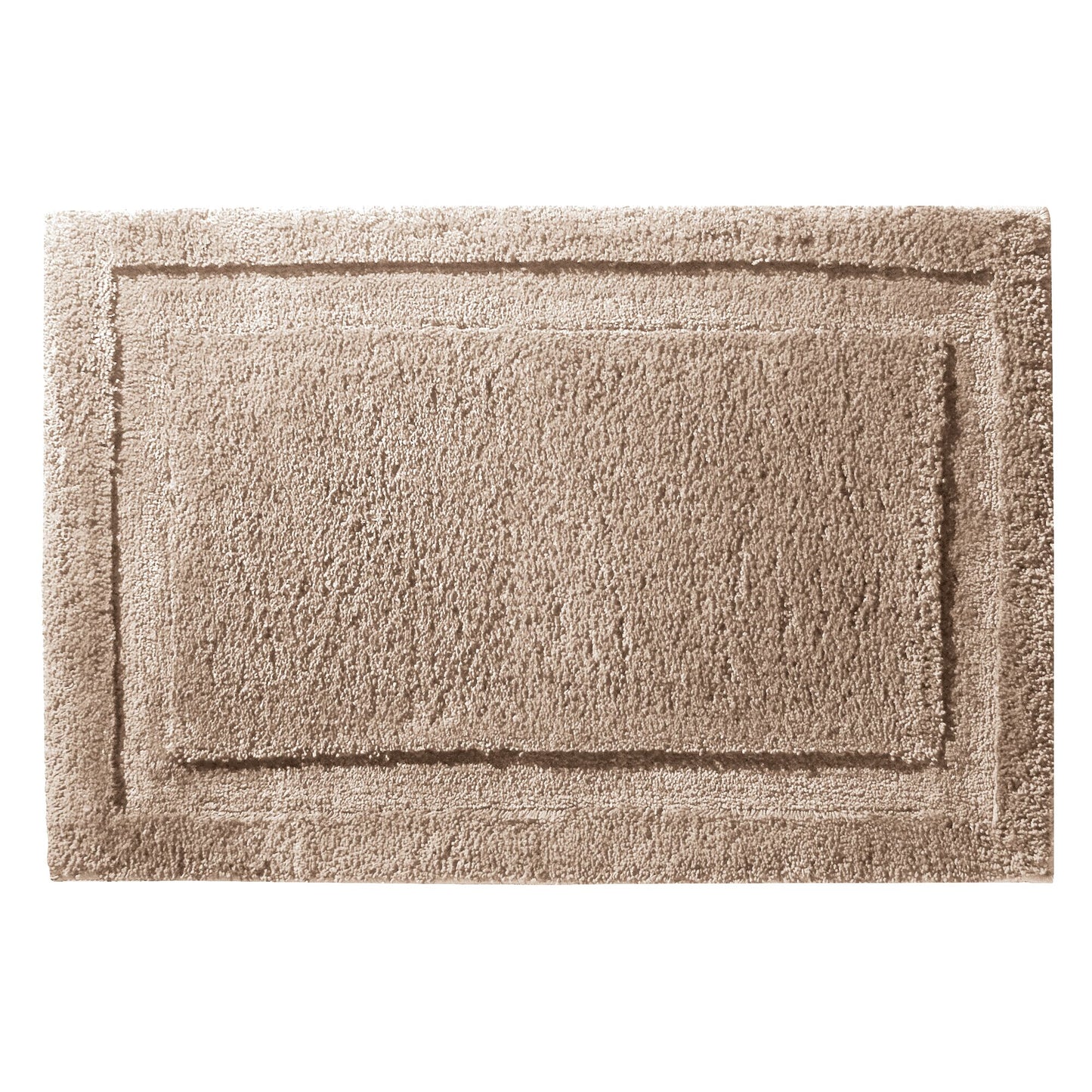 Alfombra de baño  Beige 34" x 21"