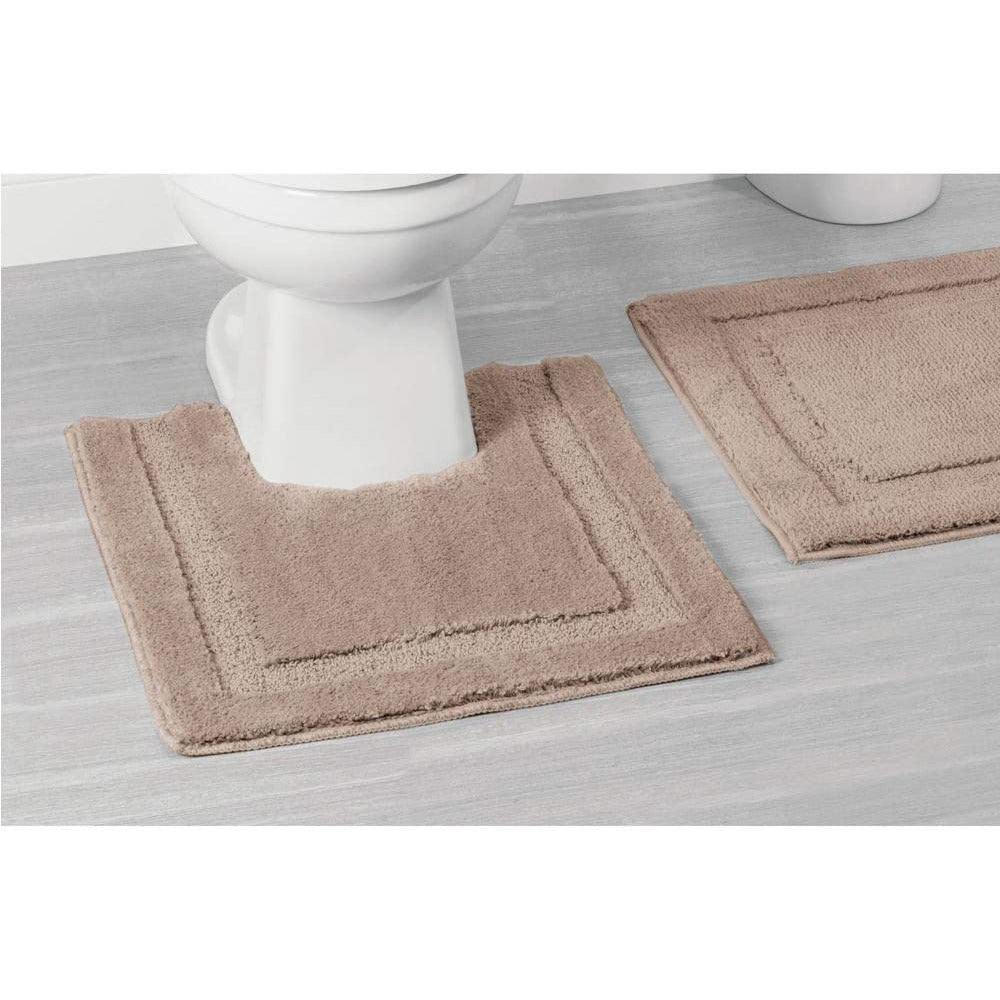 Alfombra de baño  Beige 34" x 21"