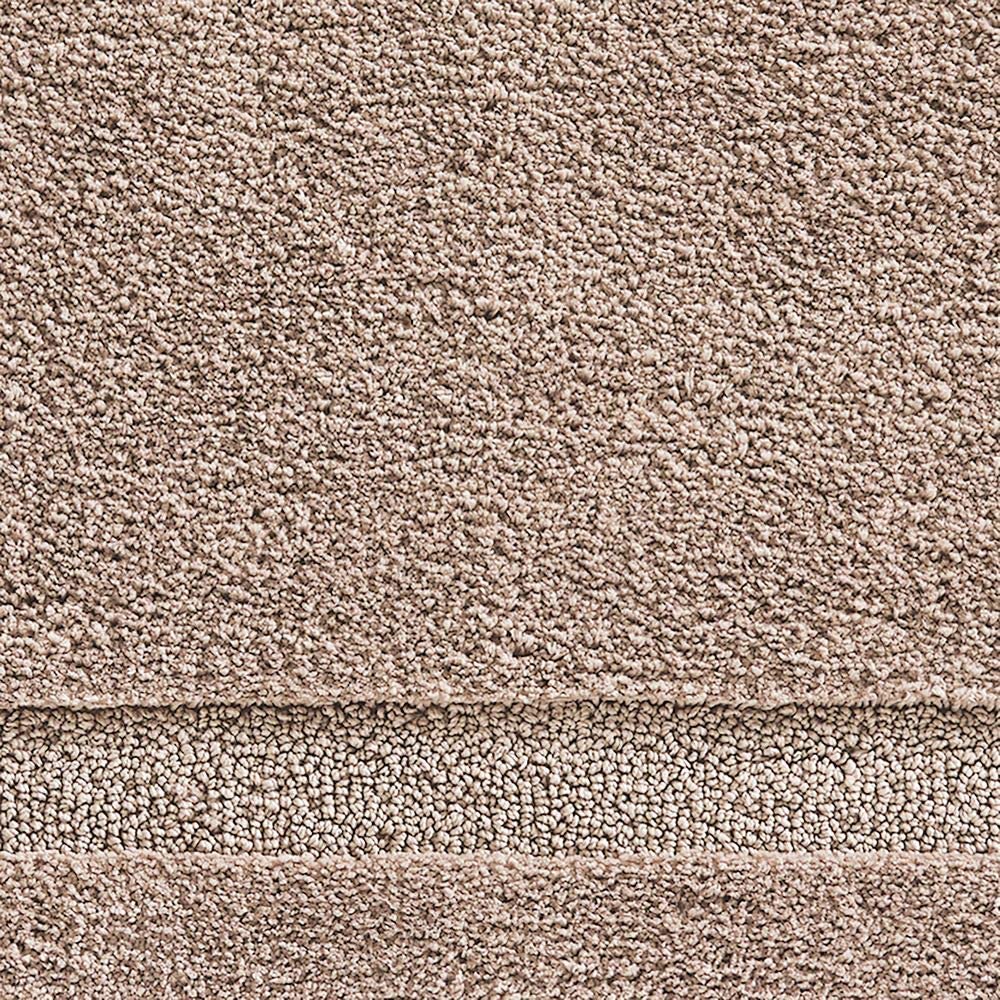 Alfombra de baño  Beige 34" x 21"