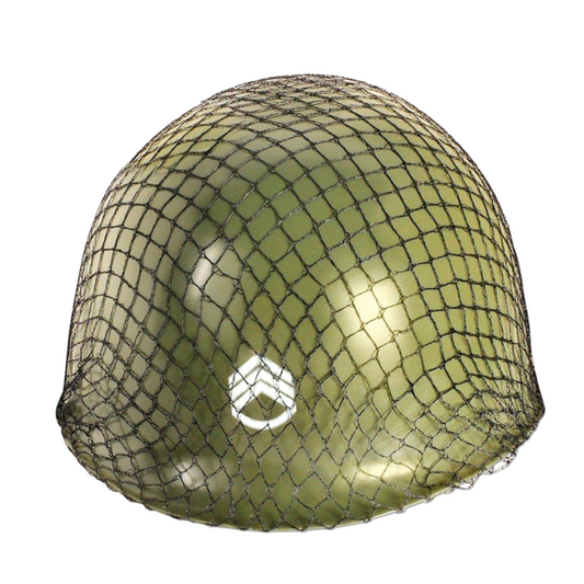 Plastic army helmet child