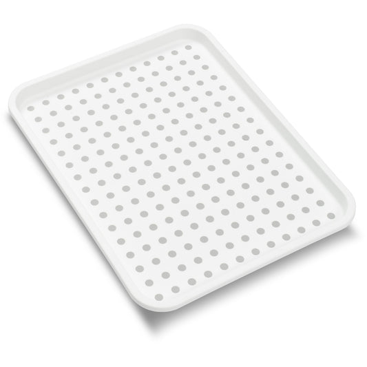 Undersink  Tray White