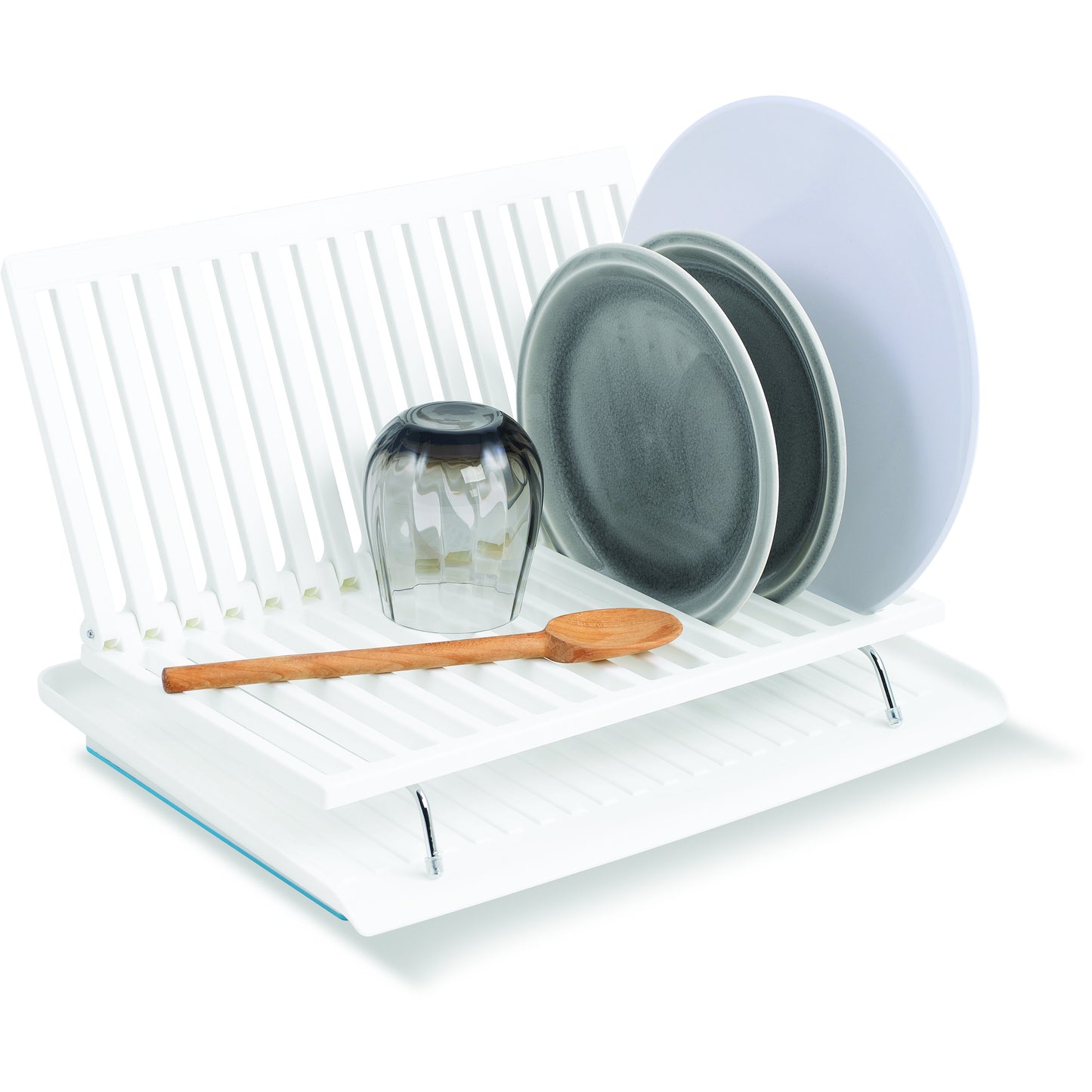 Flip Drying Dish Rack