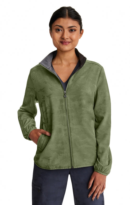 Running Field Jacket Olive
