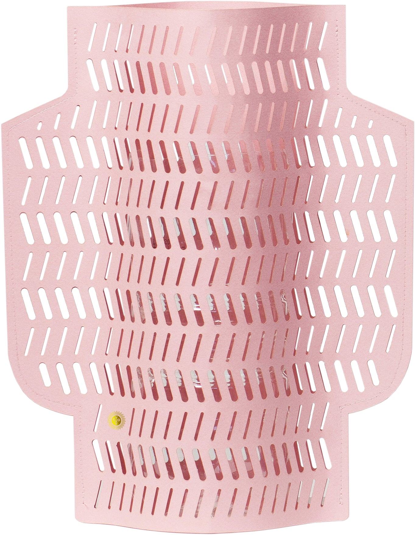 Paper Vase Aurea Pink