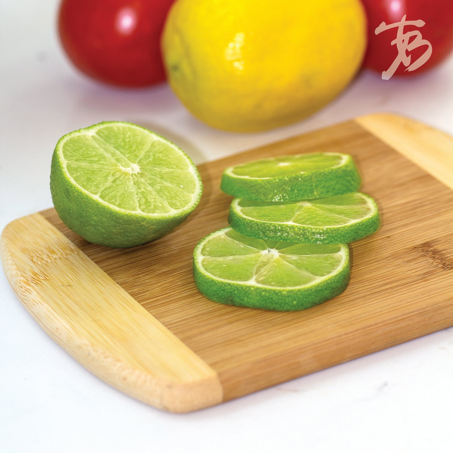 8" 2-tone Bar Board