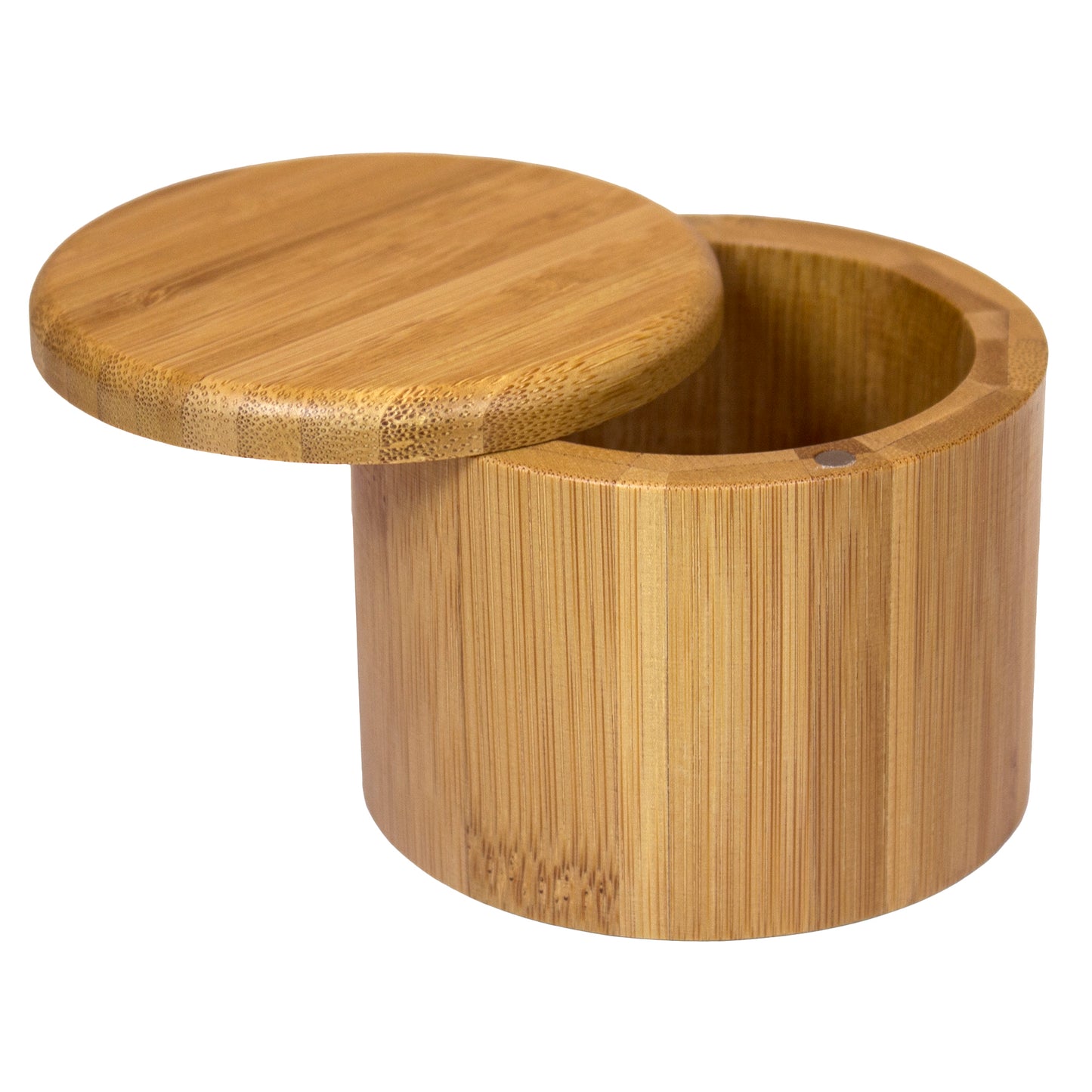 Round Salt Box