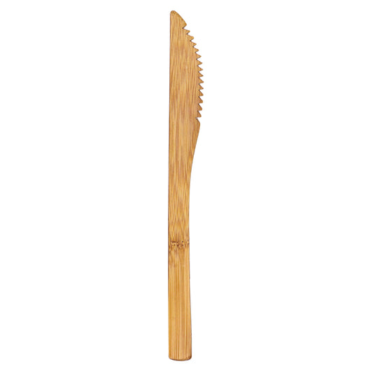 Bamboo Knife