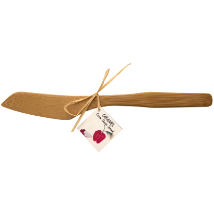 REUSABLE BAMBOO SPREADER