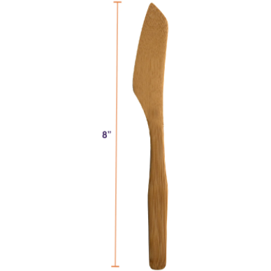 REUSABLE BAMBOO SPREADER