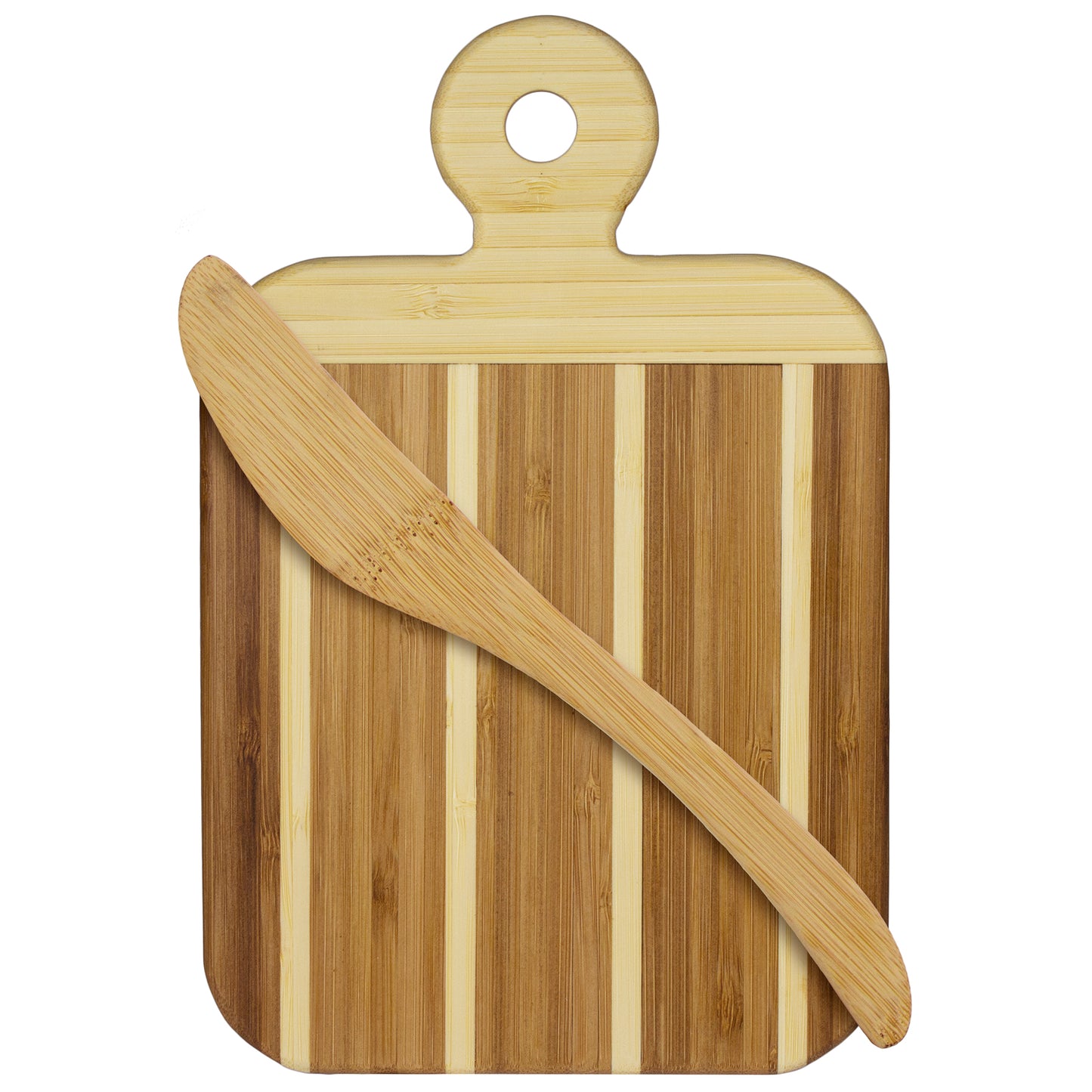 Striped Paddle Board w/Spreader
