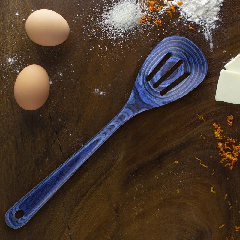 Malta slotted Spoon
