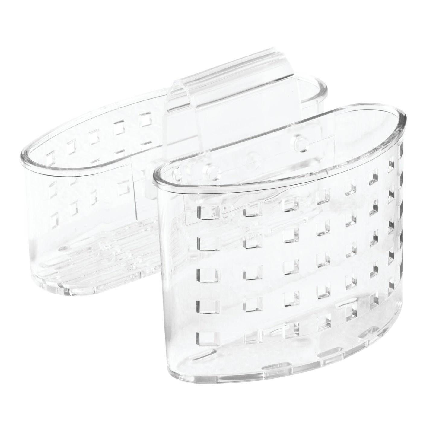 Clear Sink Saddlebag Organizer