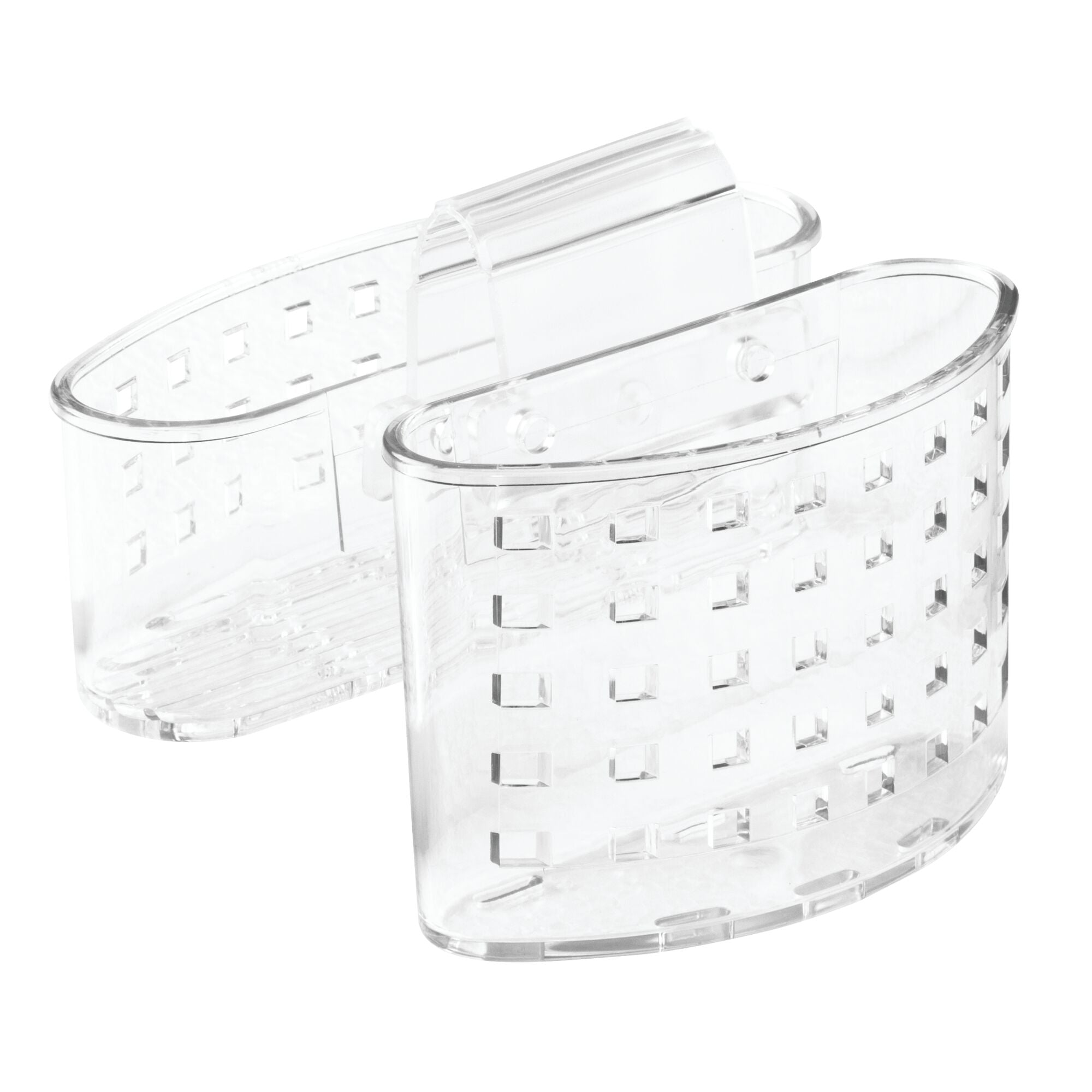 Clear Sink Saddlebag Organizer