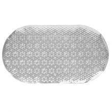 Bubble Non-slip Bathmat Clear 26.8 x 14.6"