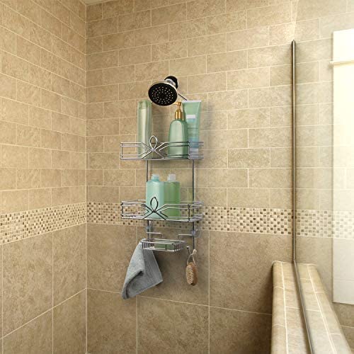 Shower Caddy Chrome