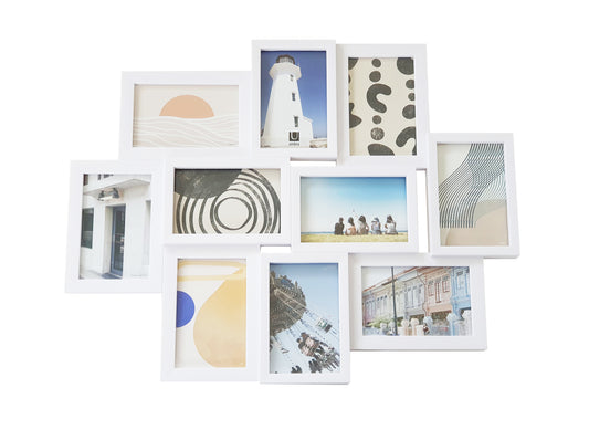 10 PICTURES PHOTO DISPLAY