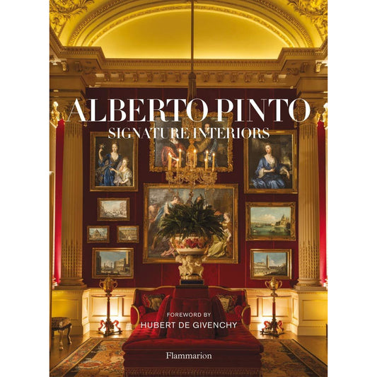 Alberto Pinto: Signature Interiors