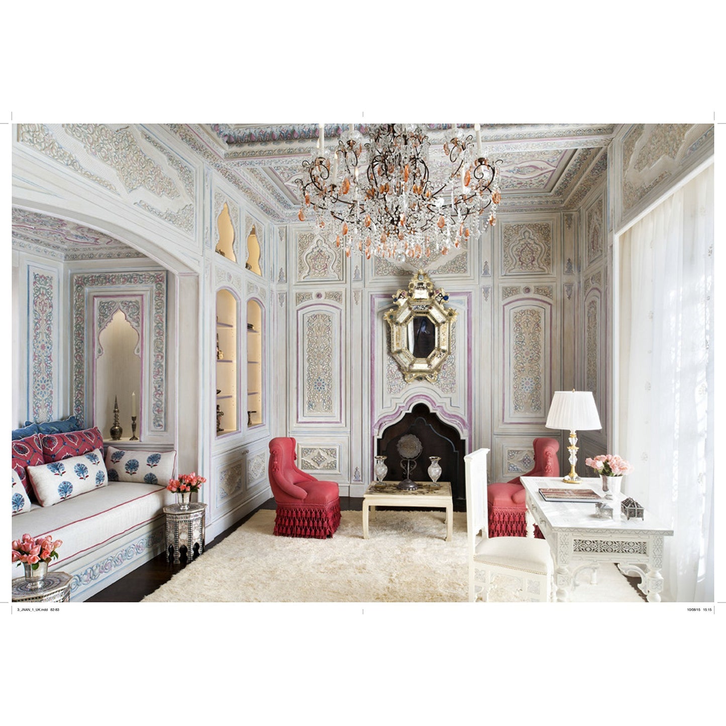Alberto Pinto: Signature Interiors