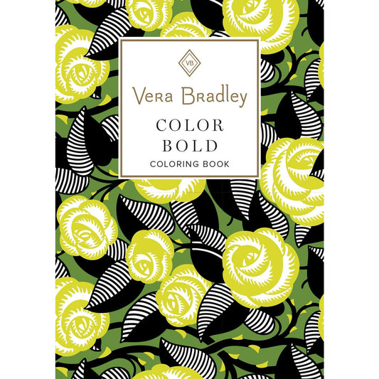 Coloring Book Color Bold