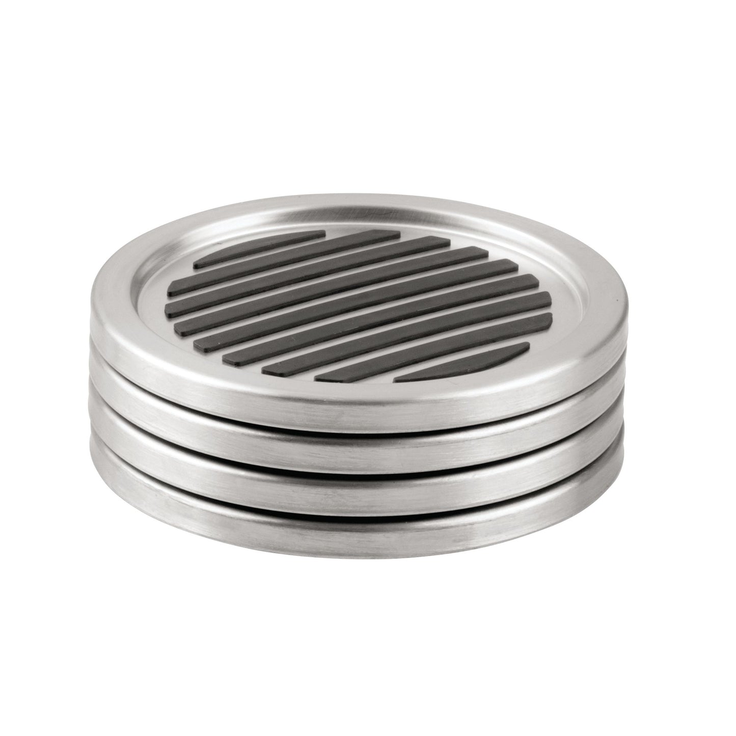 Set de 4 portavasos 4.3" x 4.2" x 1.6"