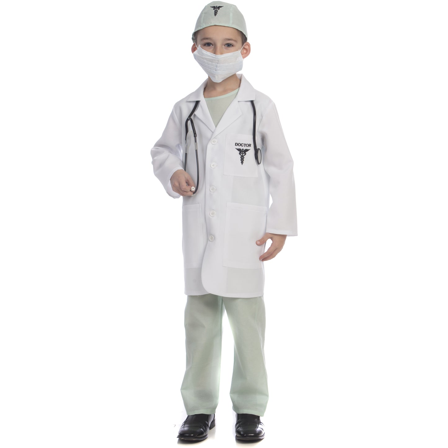 DOCTOR BOY COSTUME