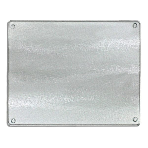 TABLA DE CORTAR DE CRISTAL TEMPLADO 30,5 cm x 38 cm
