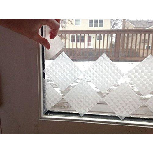 Clear Cover Self-Adhesive Frost diamond 18" x 20ft