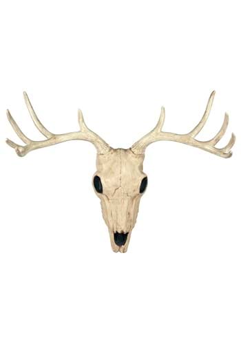 21" BUCK SKULL