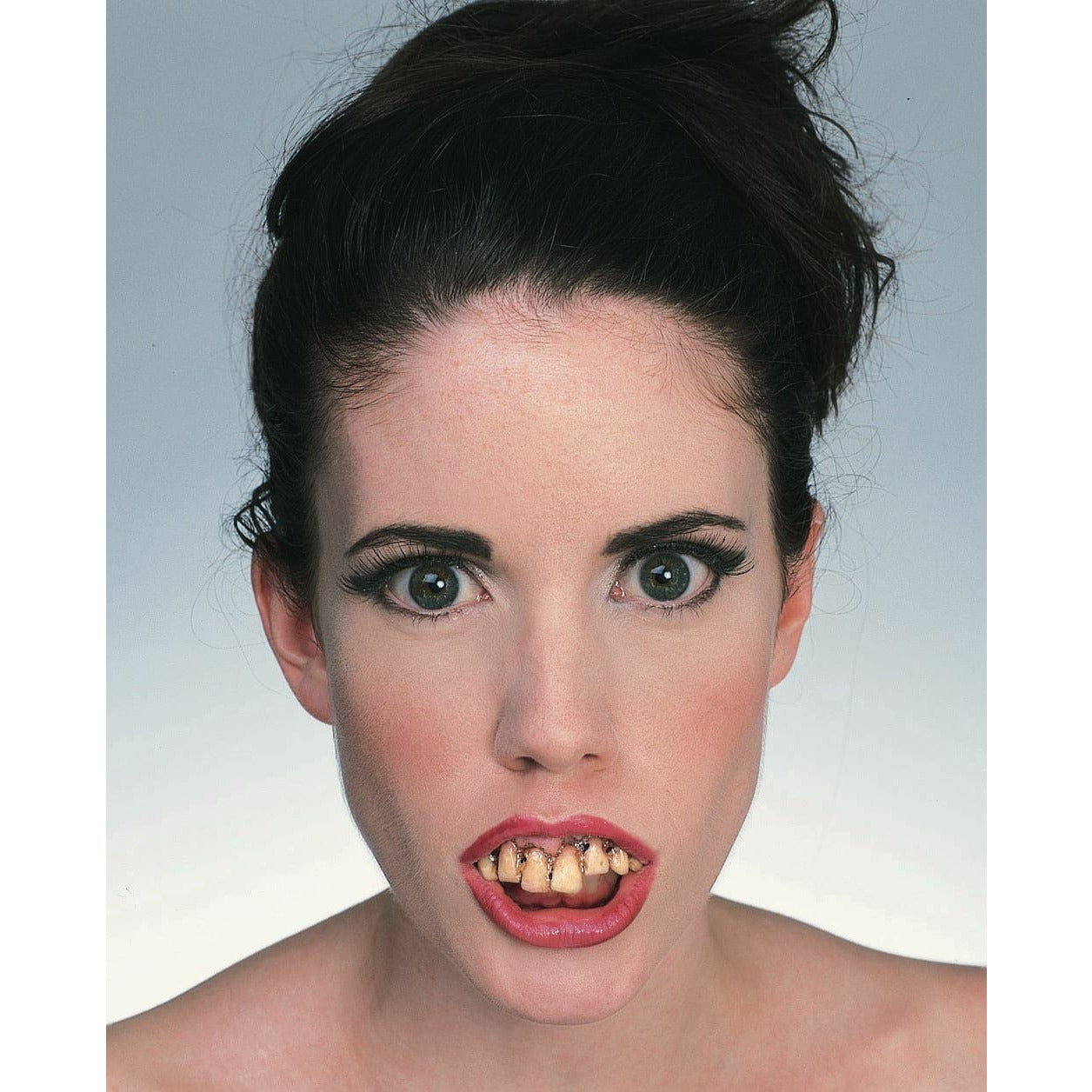 Ghoul teeth putty