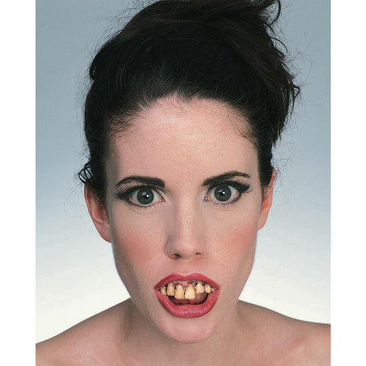 Ghoul teeth putty