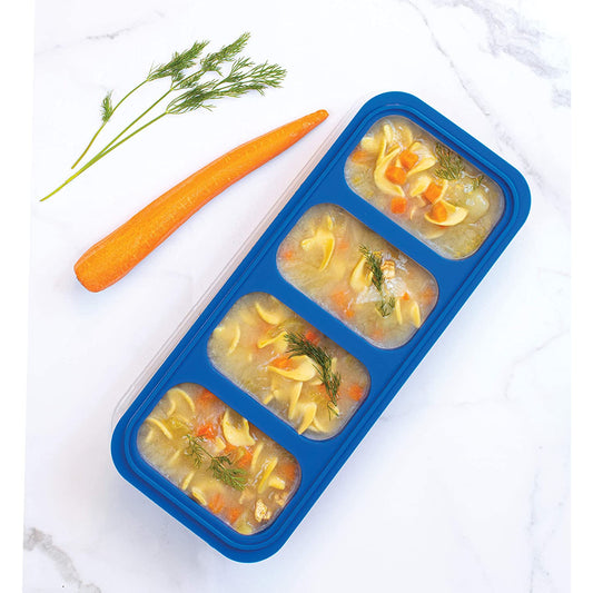 PREP- N-FREEZE PORTION TRAY 60Z