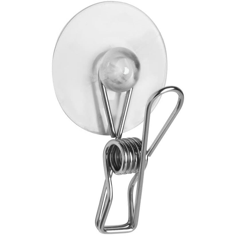 Suction Clip (Set of 4) Polished