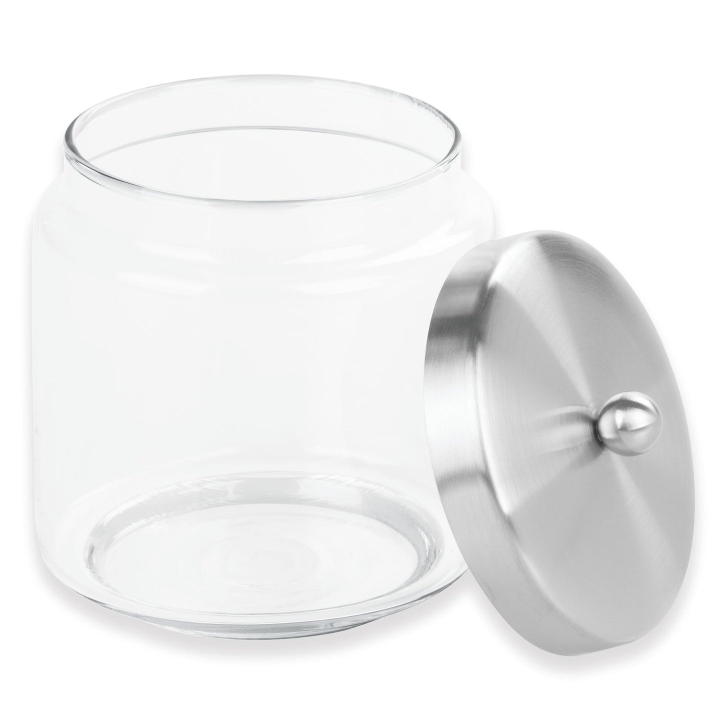 Frasco Boticario 3.5" x  4"H