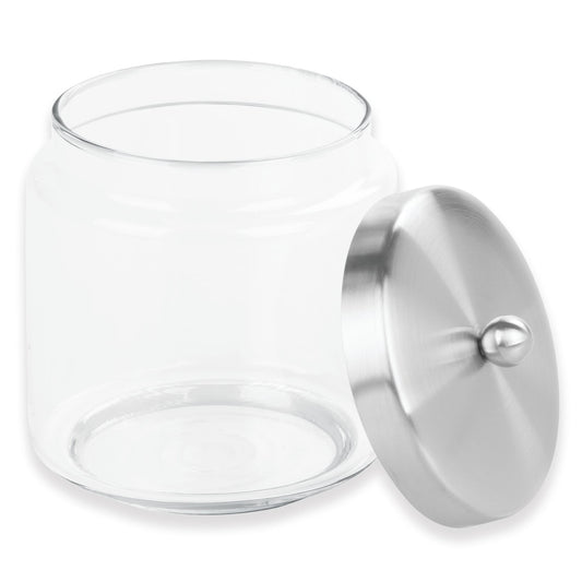 Frasco Boticario 3.5" x  4"H