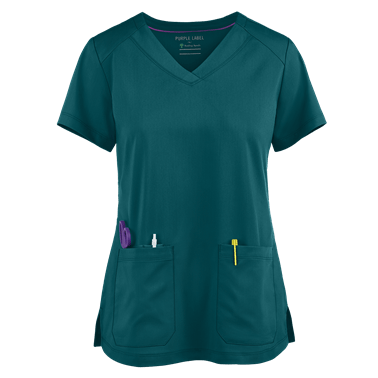 Jill Top Uniform Caribbean