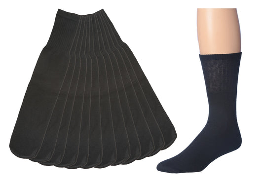 Men's Sport Tube Socks 6-Pair Pack