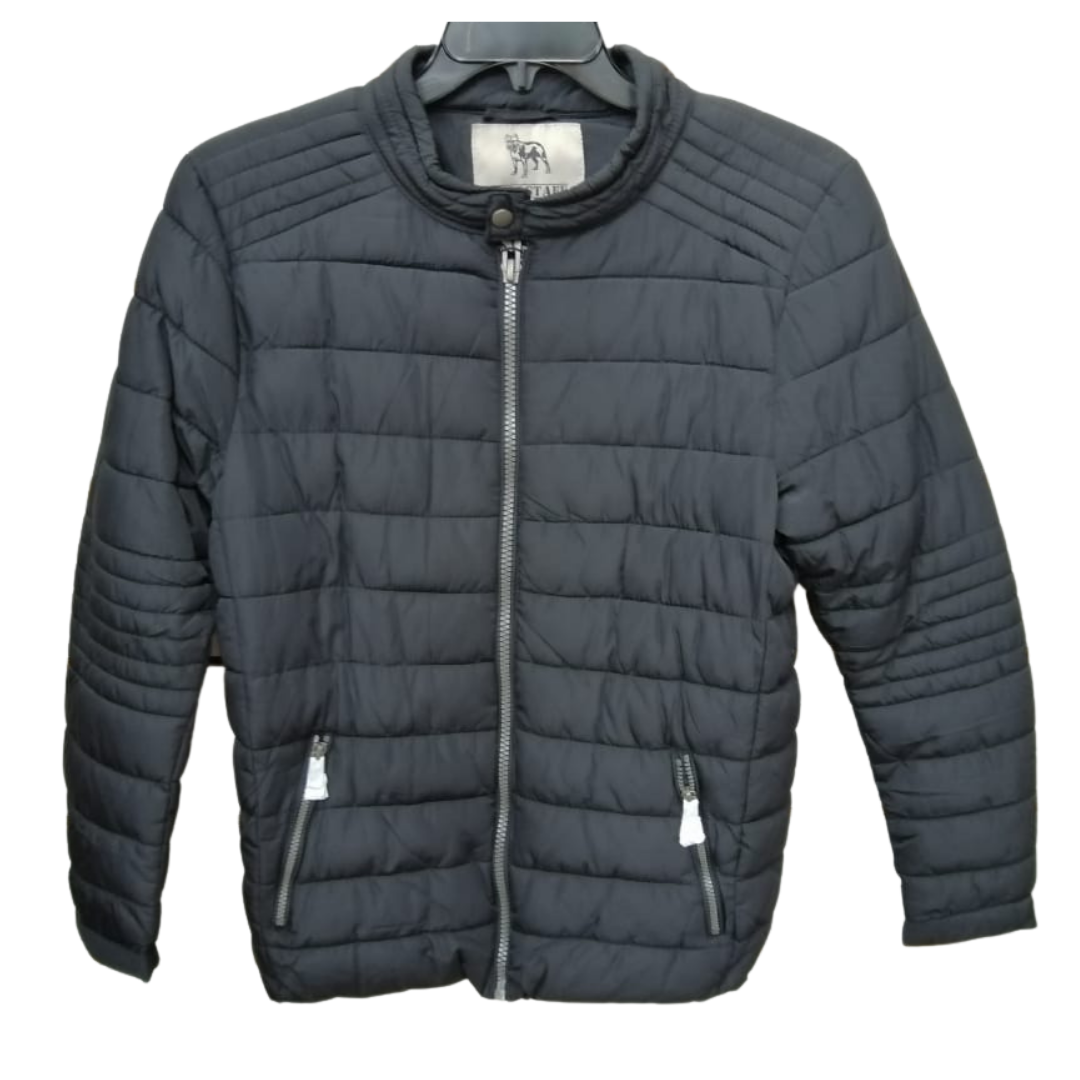 Jacket W/ Long Sleeves Black