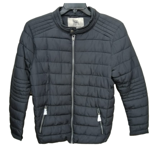 Jacket W/ Long Sleeves Black