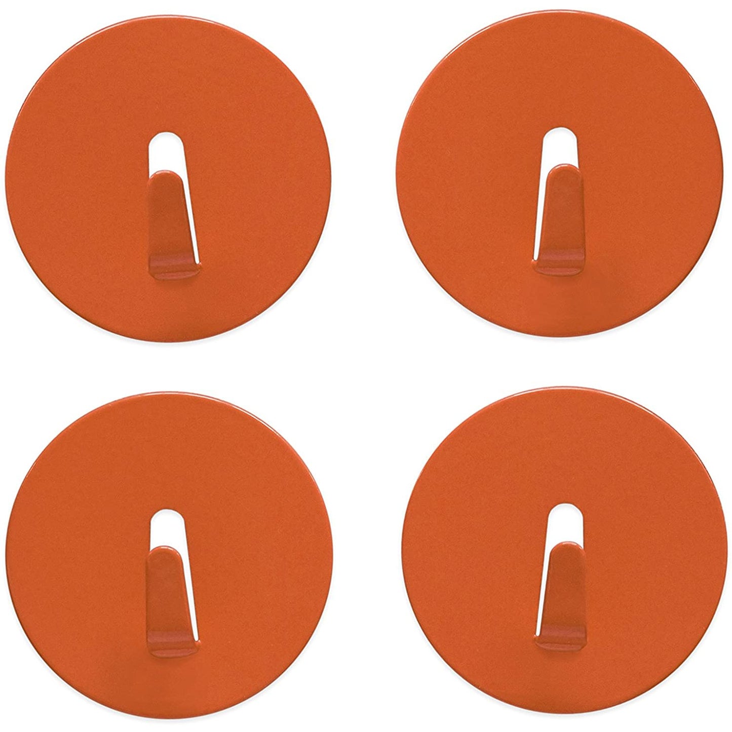 Spot On! Mini Magnet Hook Orange