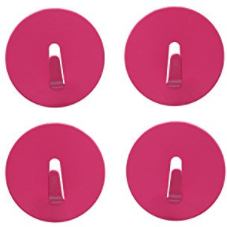 Spot On! Mini Magnet Hook Pink