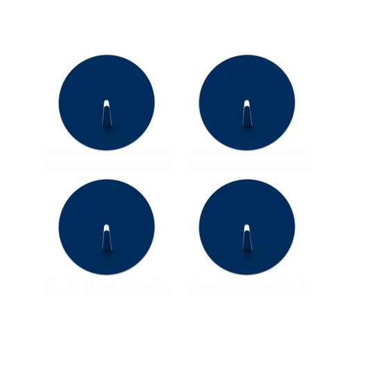 Spot On! Mini Magnet Hook Navy